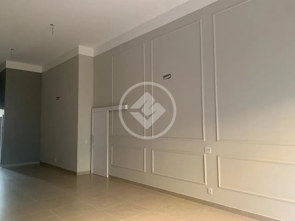 Casa Condomínio Residencial e Empresarial Alphaville, Ribeirão Preto - SP — foto 1