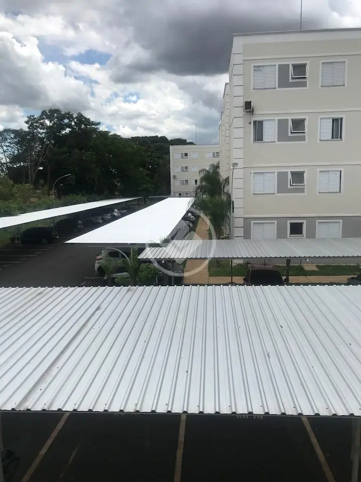 Apartamento 2 quartos no Conjunto Habitacional Sílvio Passalacqua, Ribeirão Preto — foto 3 de 6