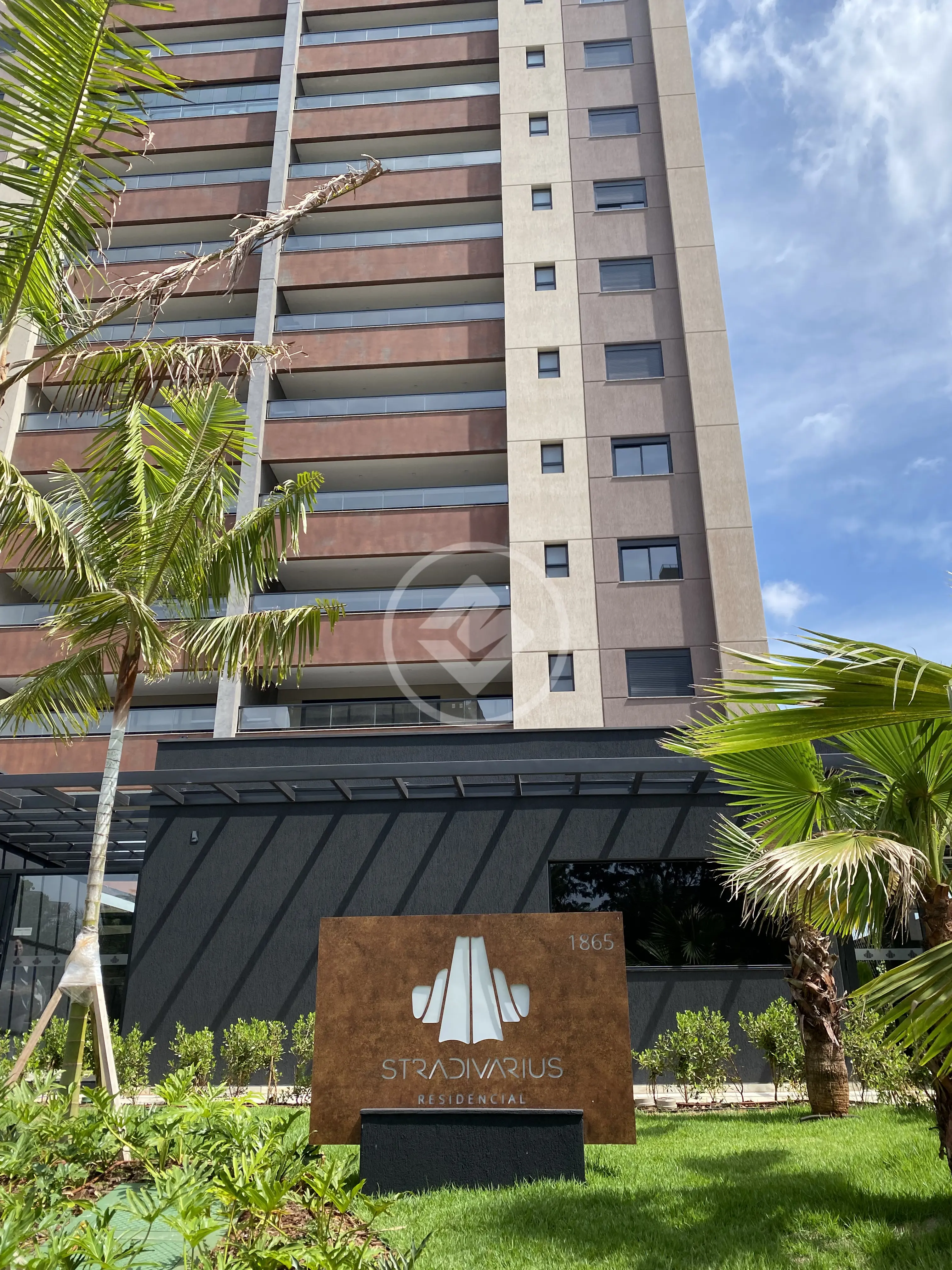 Apartamento Jardim Olhos D'Água II, Ribeirão Preto - SP — foto 1