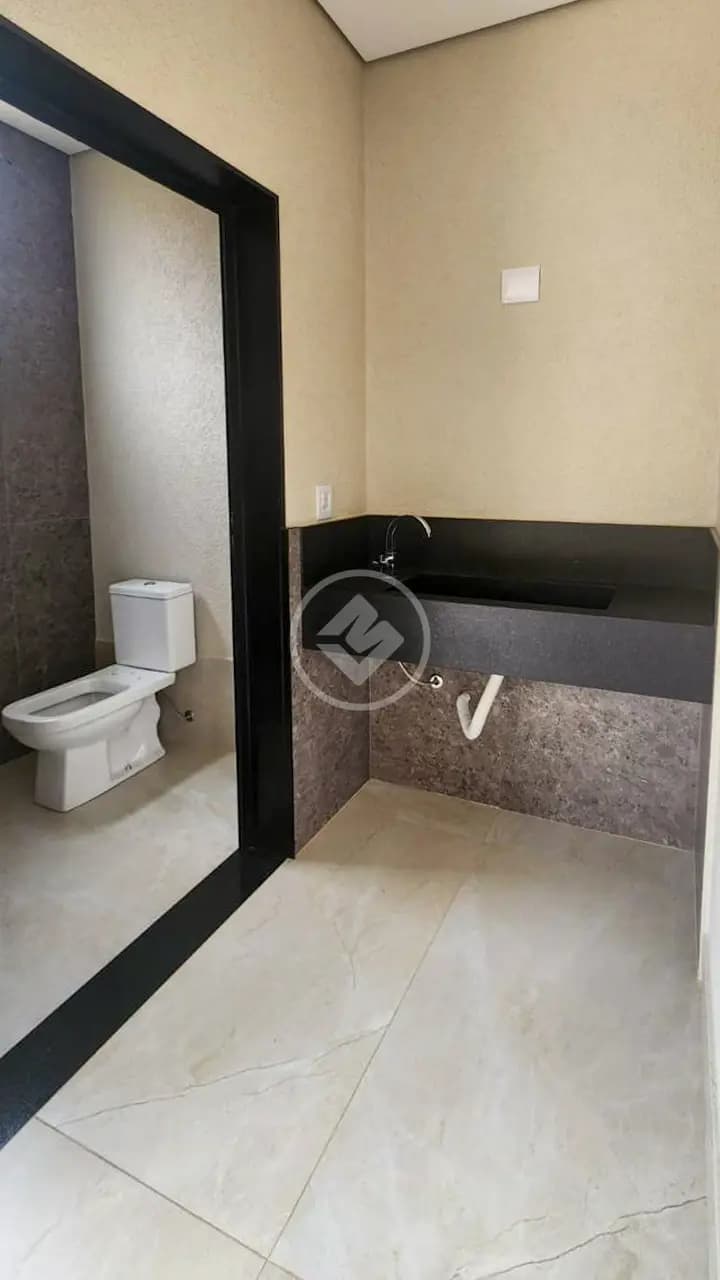 Sobrado Em Condomínio 4 quartos no Bonfim Paulista, Ribeirão Preto — foto 5 de 6