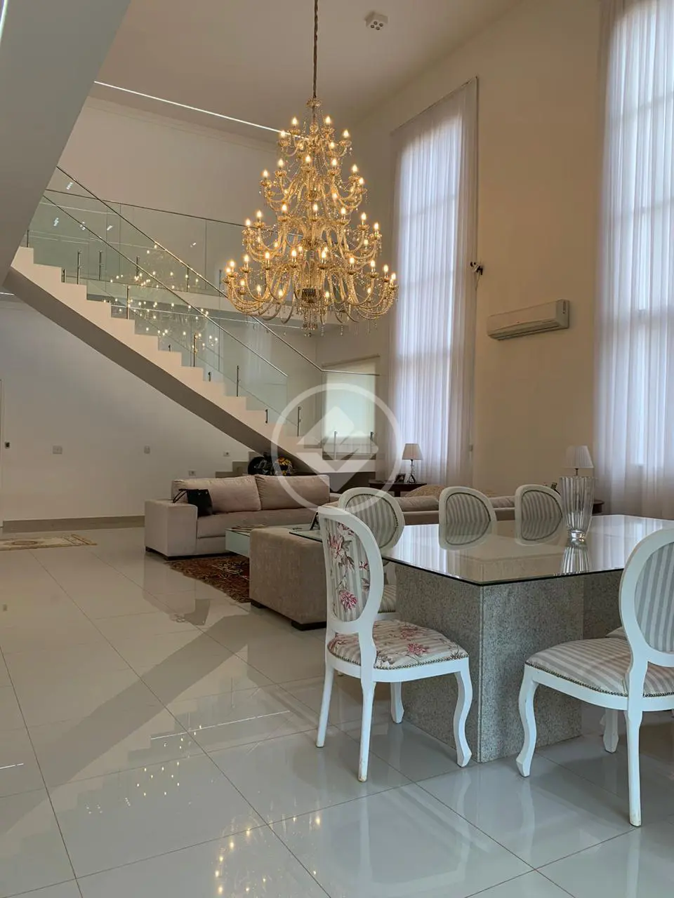 Casa 3 quartos no Residencial e Empresarial Alphaville, Ribeirão Preto — foto 4 de 6