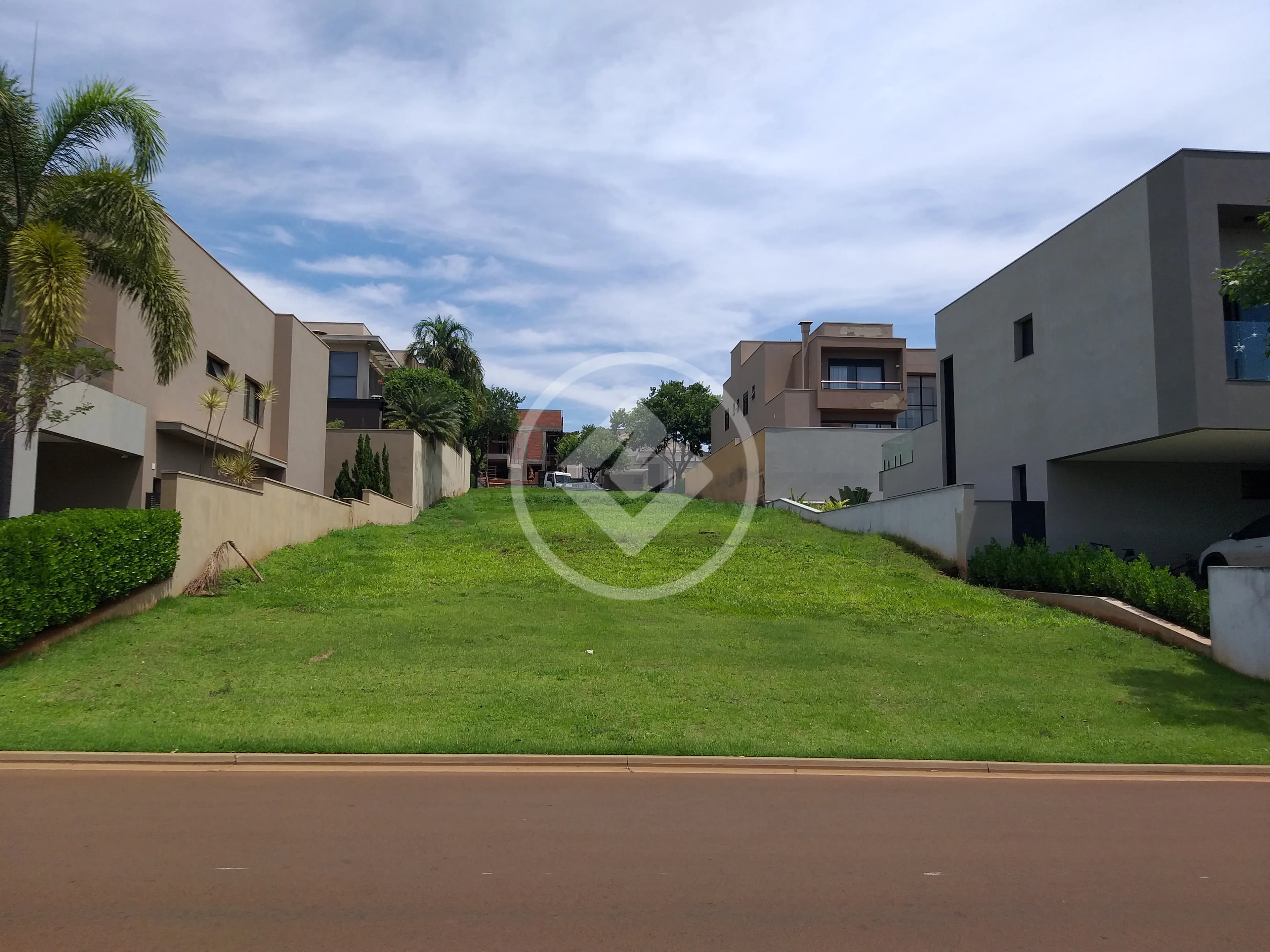 Terreno Condomínio Residencial e Empresarial Alphaville, Ribeirão Preto - SP — foto 1