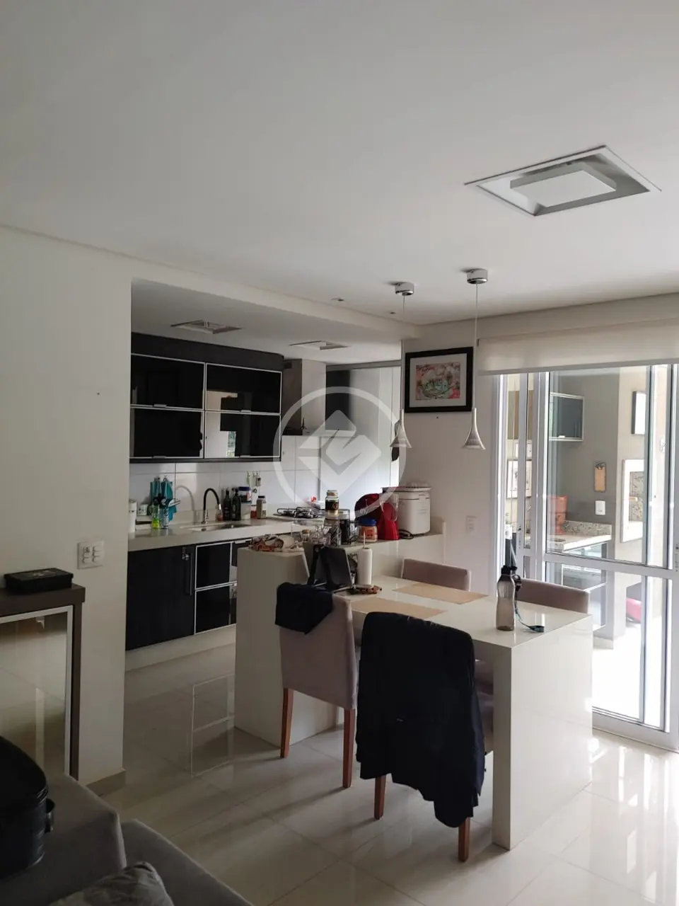 Apartamento Bosque das Juritis, Ribeirão Preto - SP — foto 1