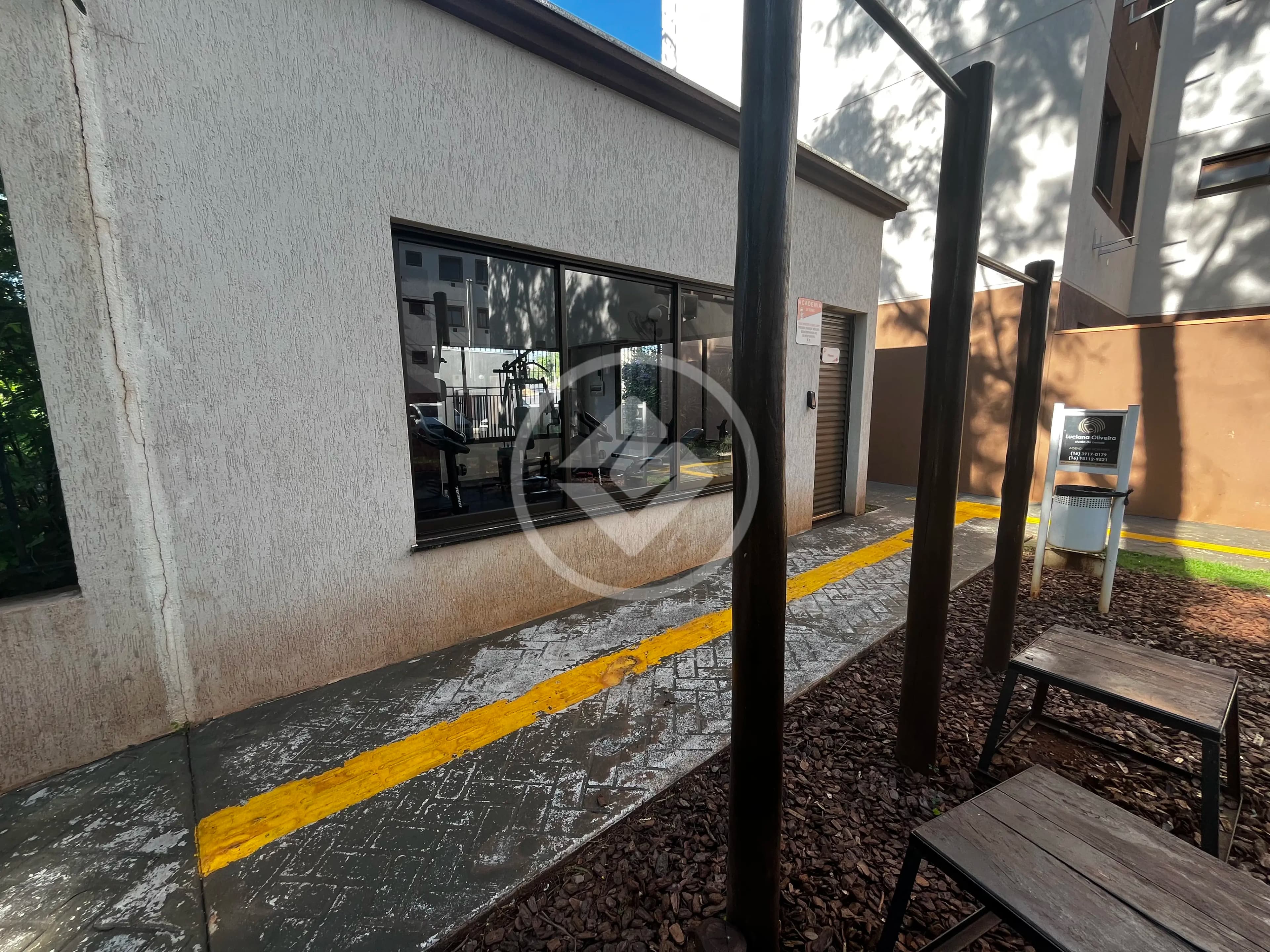 Apartamento 2 quartos no Parque Residencial Lagoinha, Ribeirão Preto — foto 4 de 6