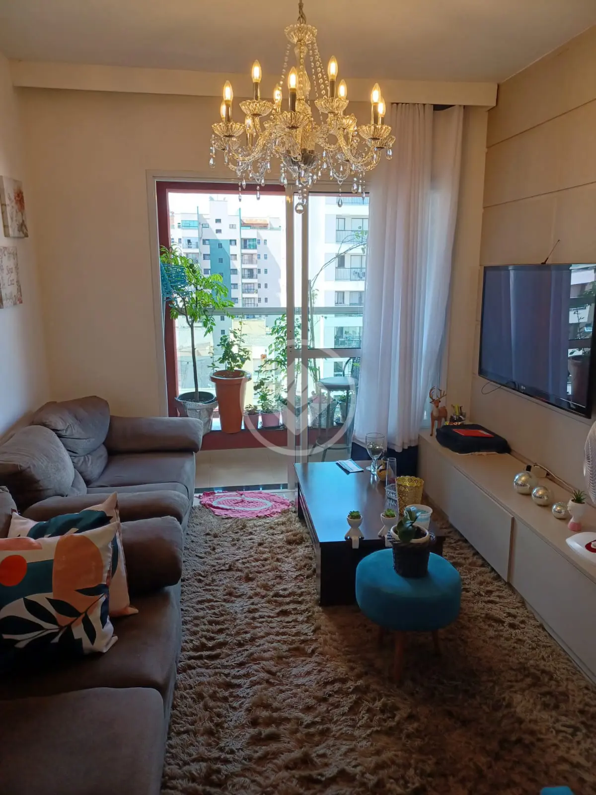 APARTAMENTO ERMELINDA CHAVES - NOVA ALIANÇA