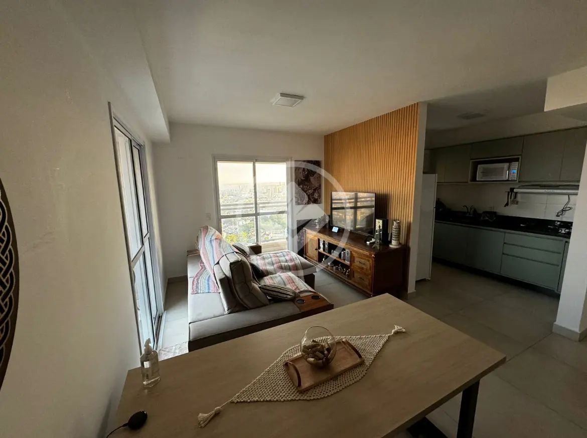APARTAMENTO PORTEIRA FECHADA