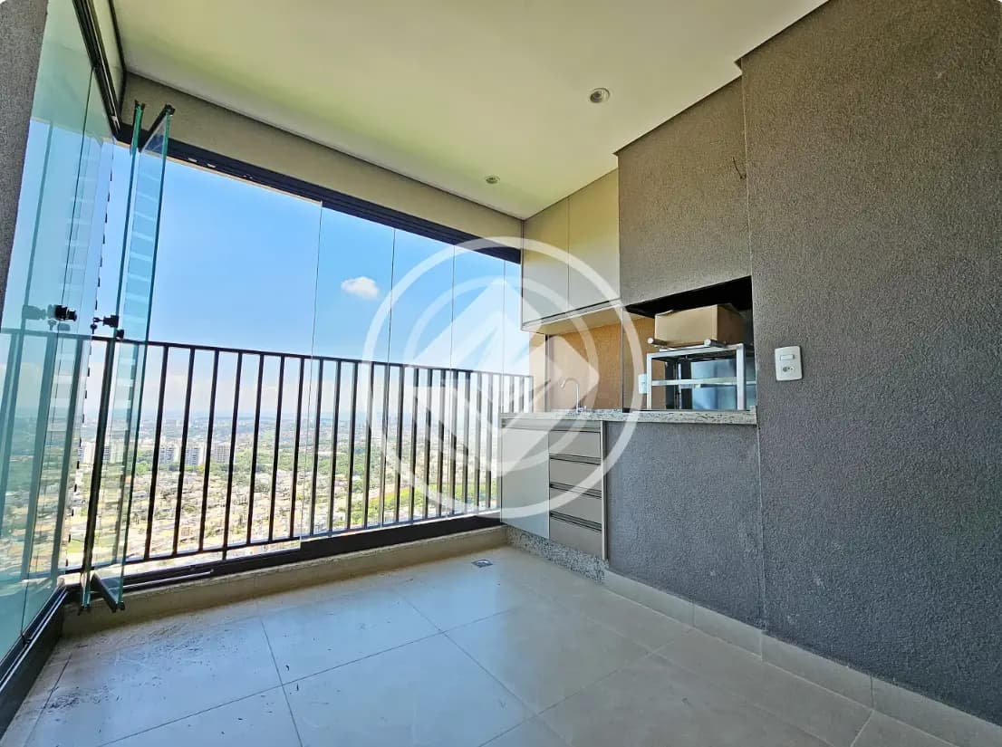 Apartamento 3 quartos no Quinta da Primavera, Ribeirão Preto — foto 3 de 6