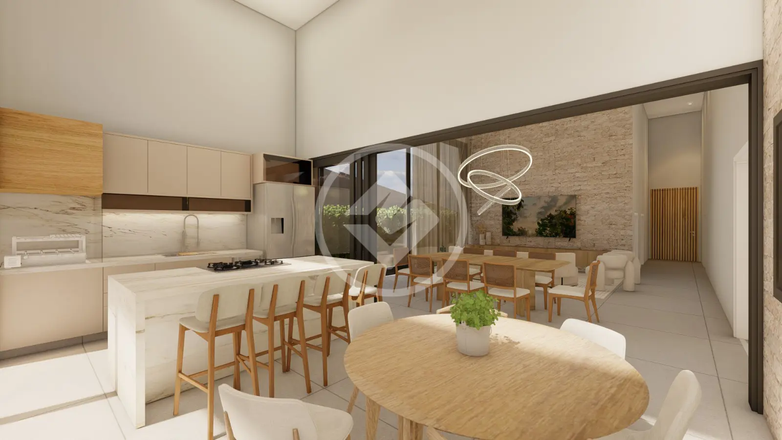 Casa Condomínio 4 quartos no Residencial e Empresarial Alphaville, Ribeirão Preto — foto 6 de 6