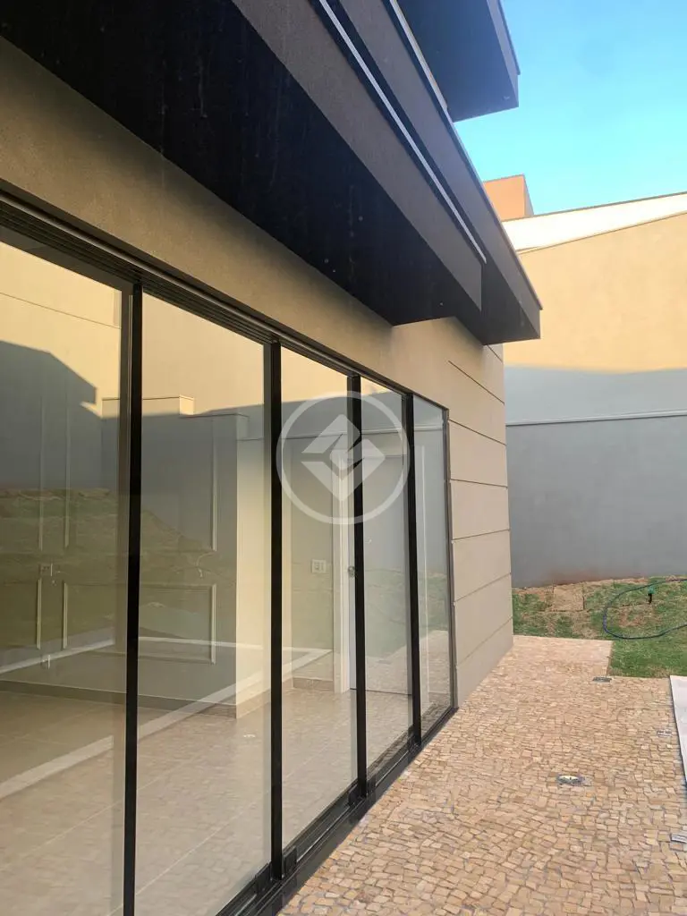 Casa Condomínio Residencial e Empresarial Alphaville, Ribeirão Preto - SP — foto 2