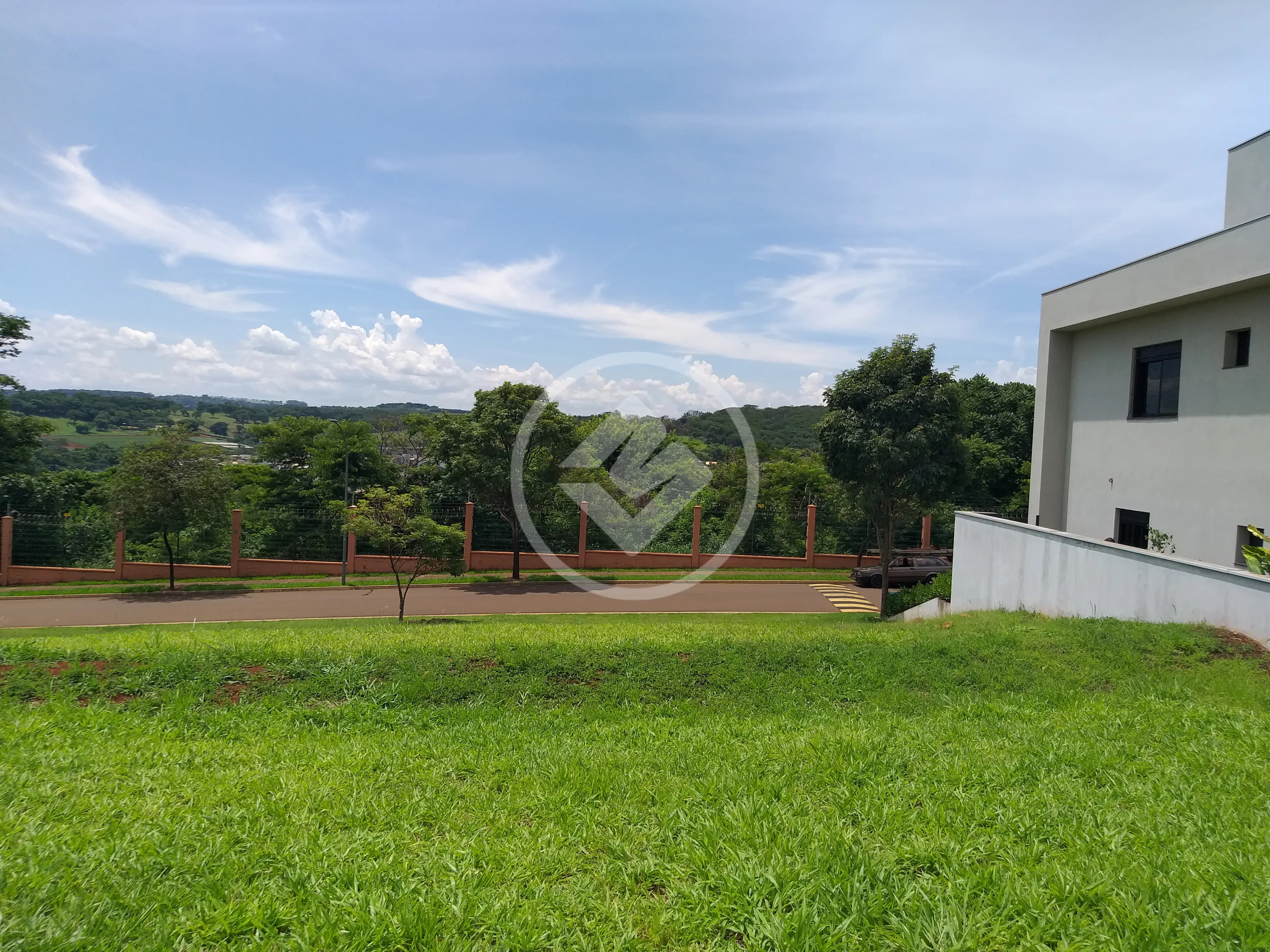 Terreno Condomínio Residencial e Empresarial Alphaville, Ribeirão Preto - SP — foto 1