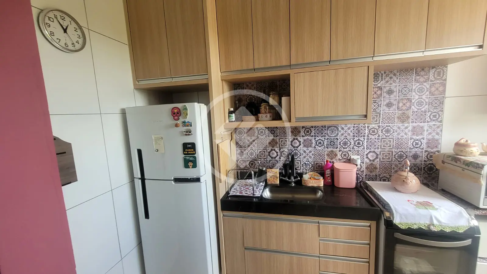 Apartamento Residencial Jequitibá, Ribeirão Preto - SP — foto 1