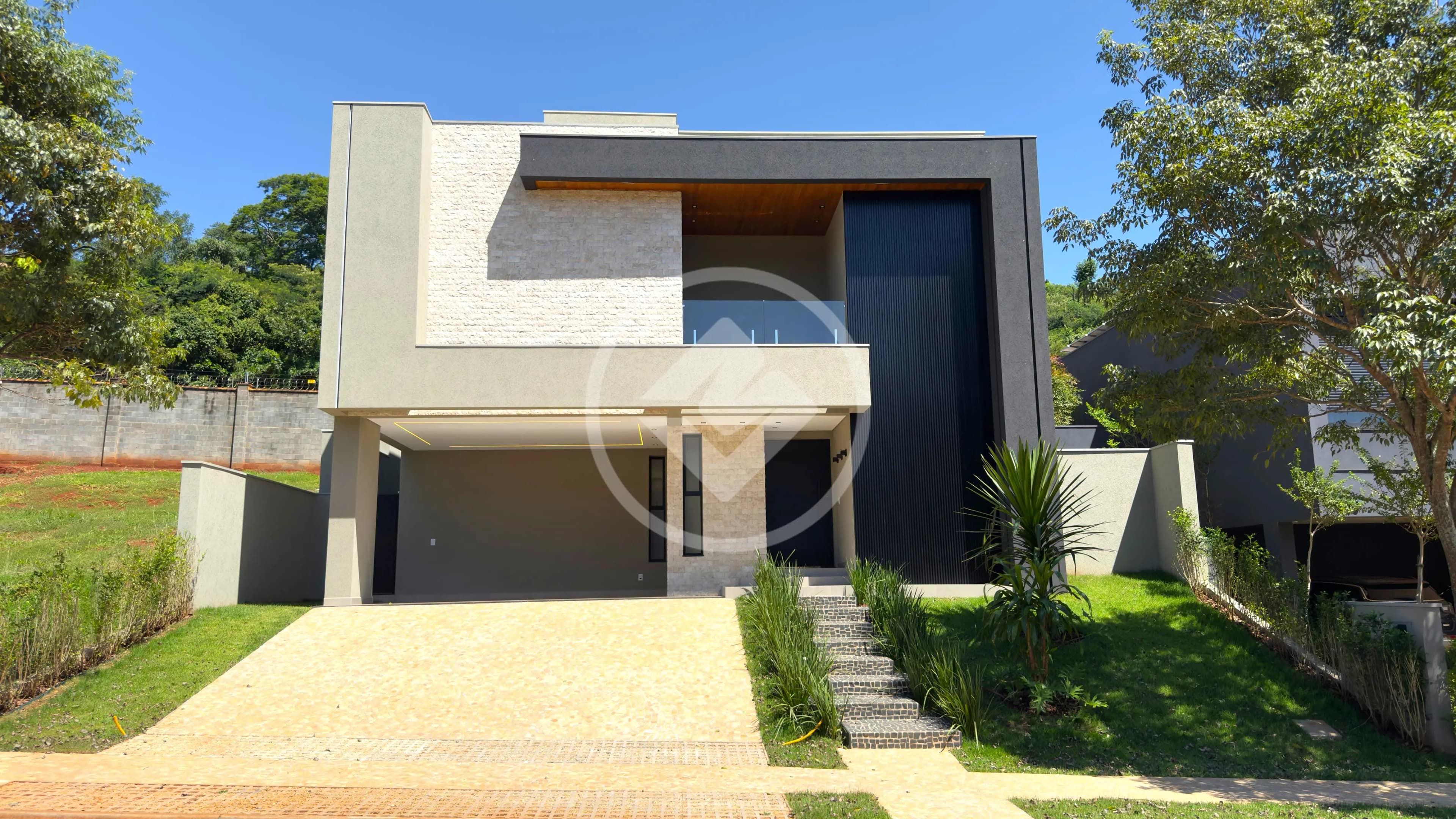 Casa Condomínio Residencial e Empresarial Alphaville, Ribeirão Preto - SP — foto 2