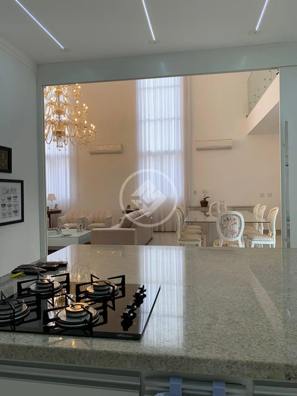 Casa 3 quartos no Residencial e Empresarial Alphaville, Ribeirão Preto — foto 5 de 6