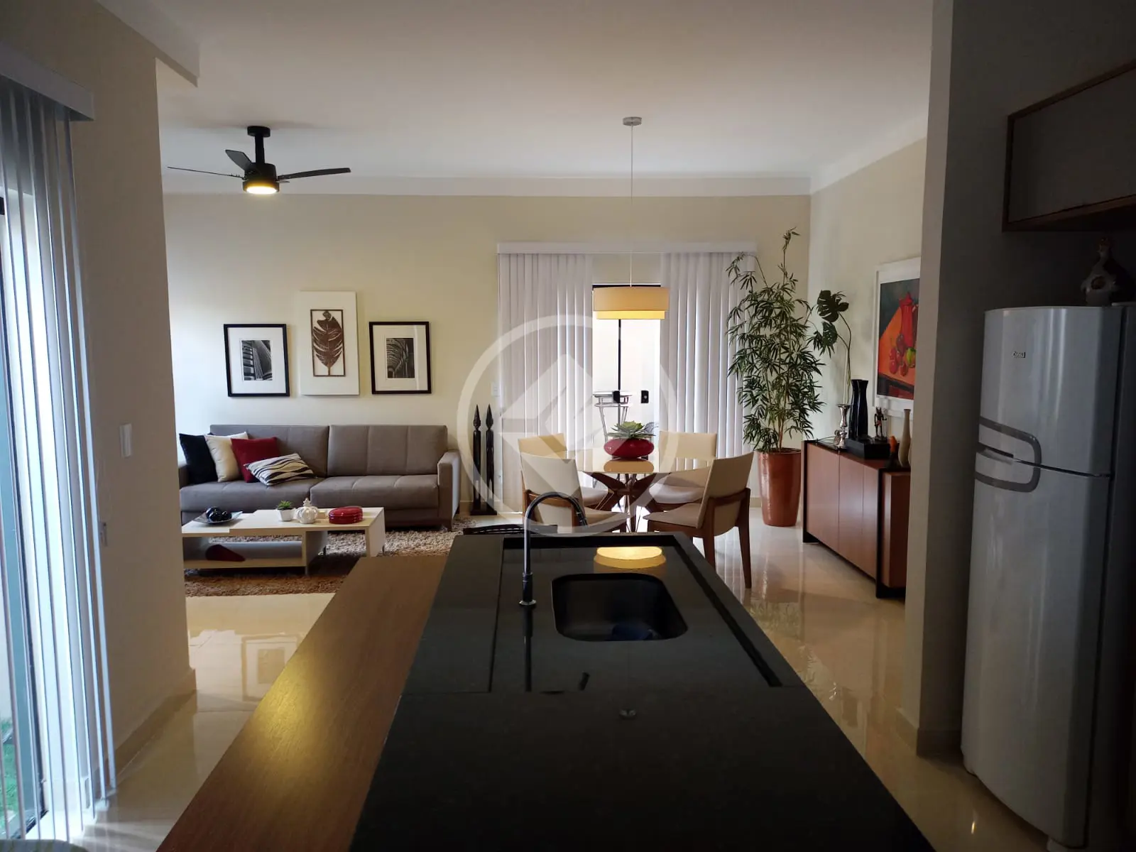 Casa Condomínio 2 quartos no Jardim San Marco, Ribeirão Preto — foto 6 de 6