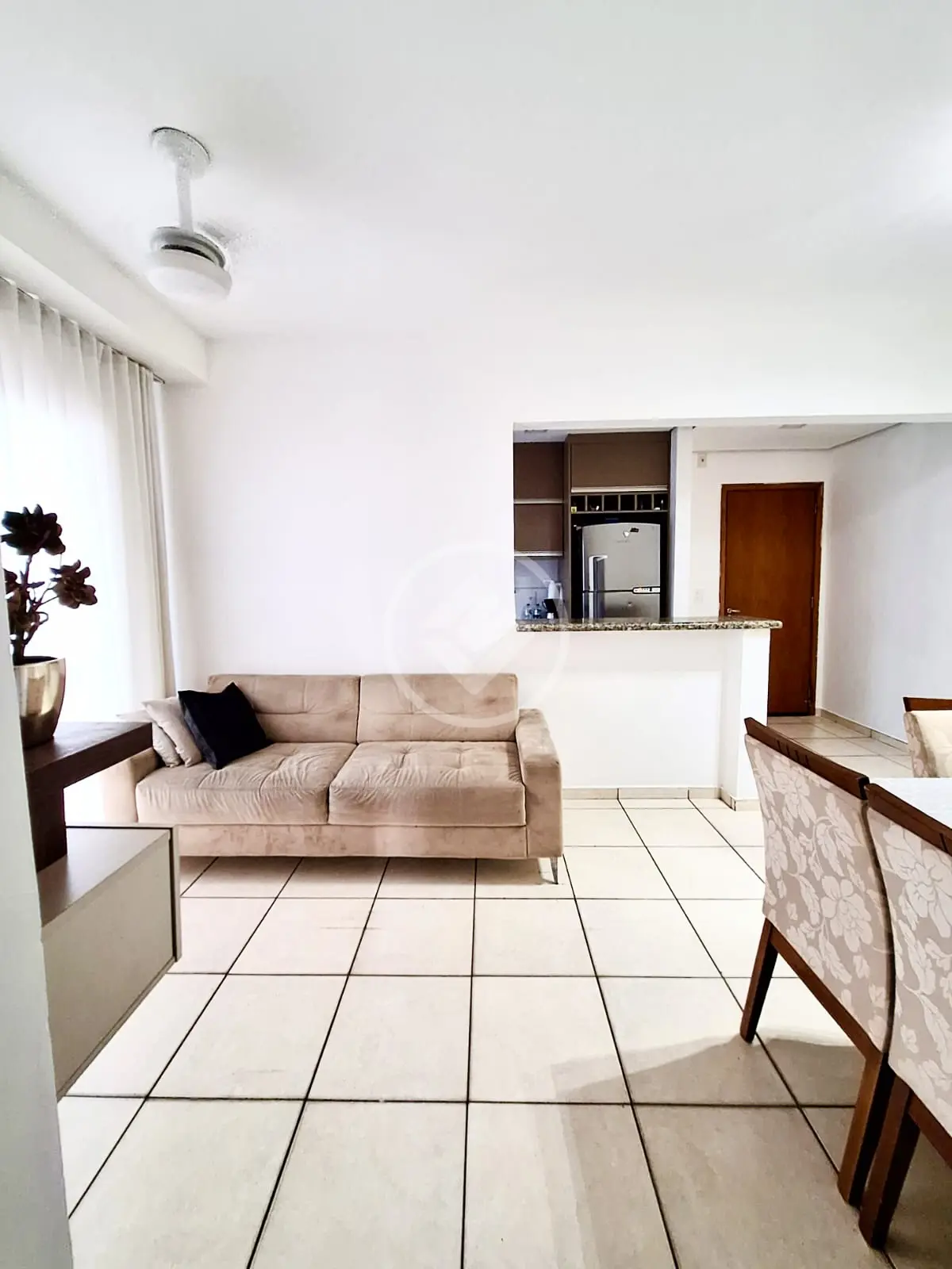 Apartamento 2 quartos no Residencial e Comercial Palmares, Ribeirão Preto — foto 5 de 6