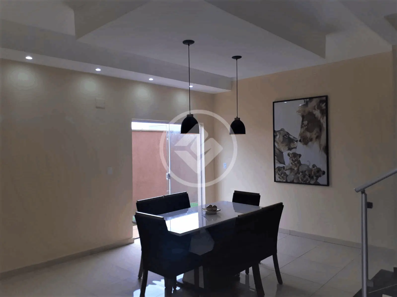 Casa Condomínio Real Sul, Ribeirão Preto - SP — foto 1