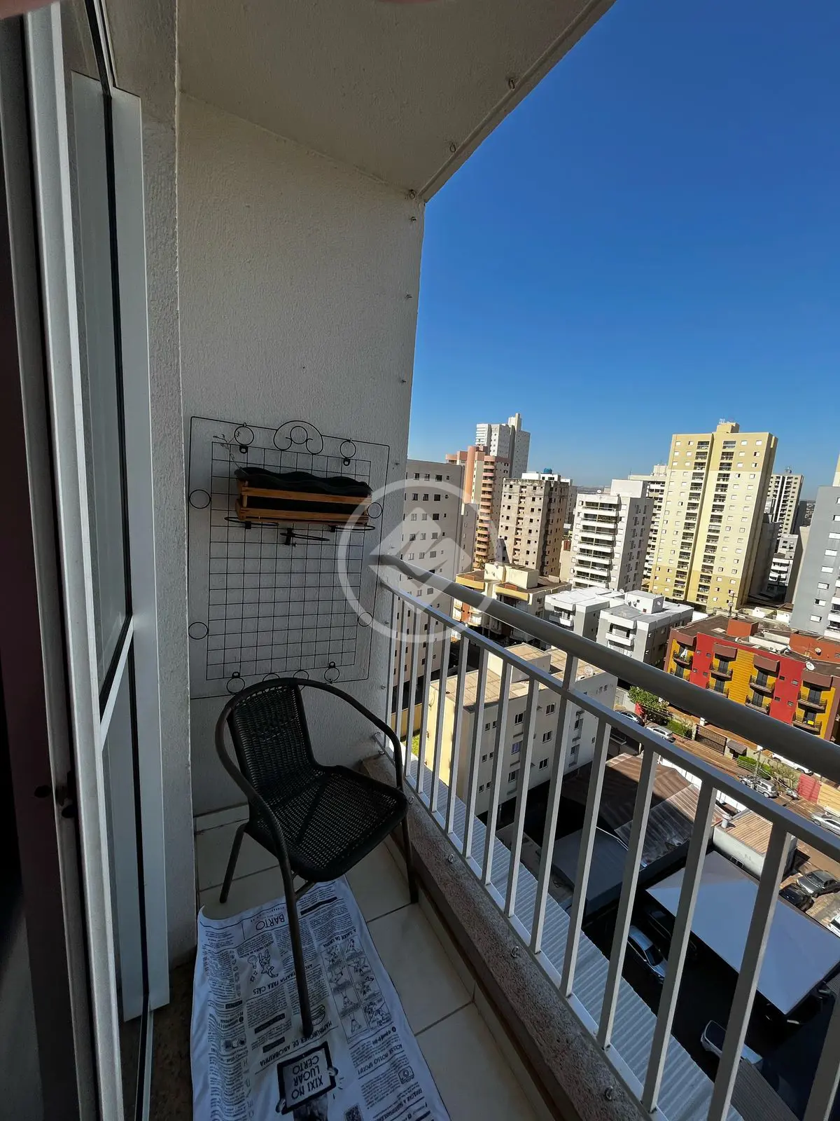 Apartamento Nova Aliança, Ribeirão Preto - SP — foto 1