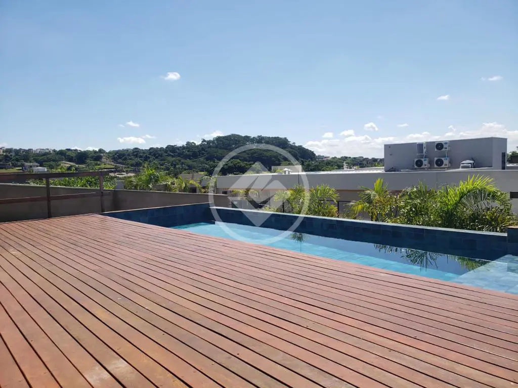 Casa Condomínio Alphaville Ribeirão, Ribeirão Preto - SP — foto 2