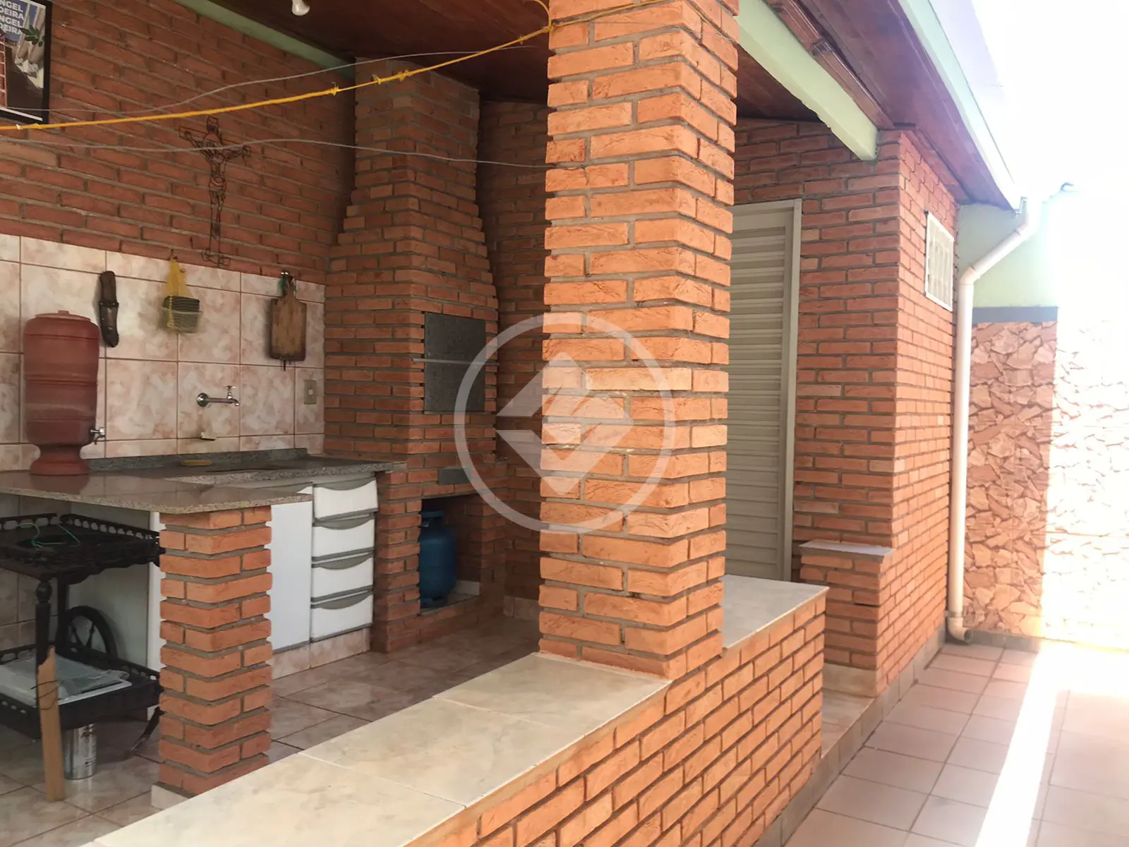 Casa 2 quartos no Residencial e Comercial Palmares, Ribeirão Preto — foto 5 de 6