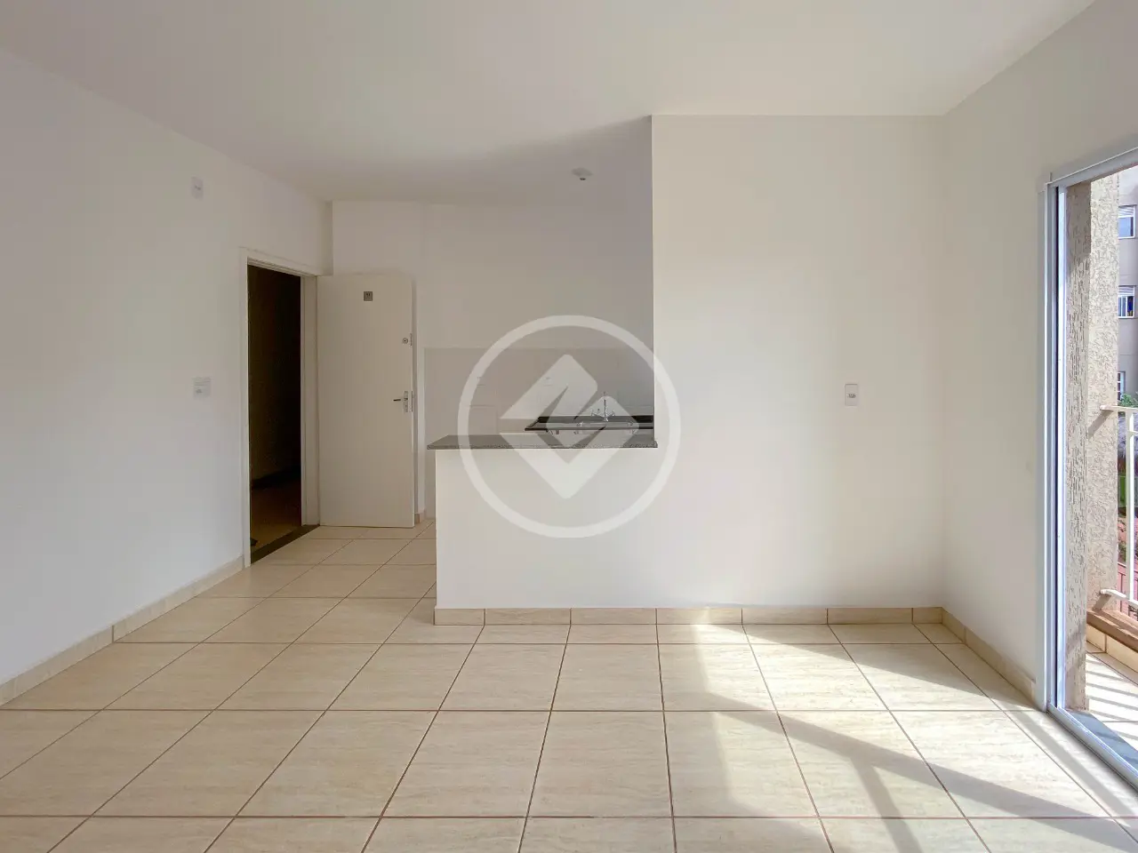 Apartamento 2 quartos no Bonfim Paulista, Ribeirão Preto — foto 3 de 6