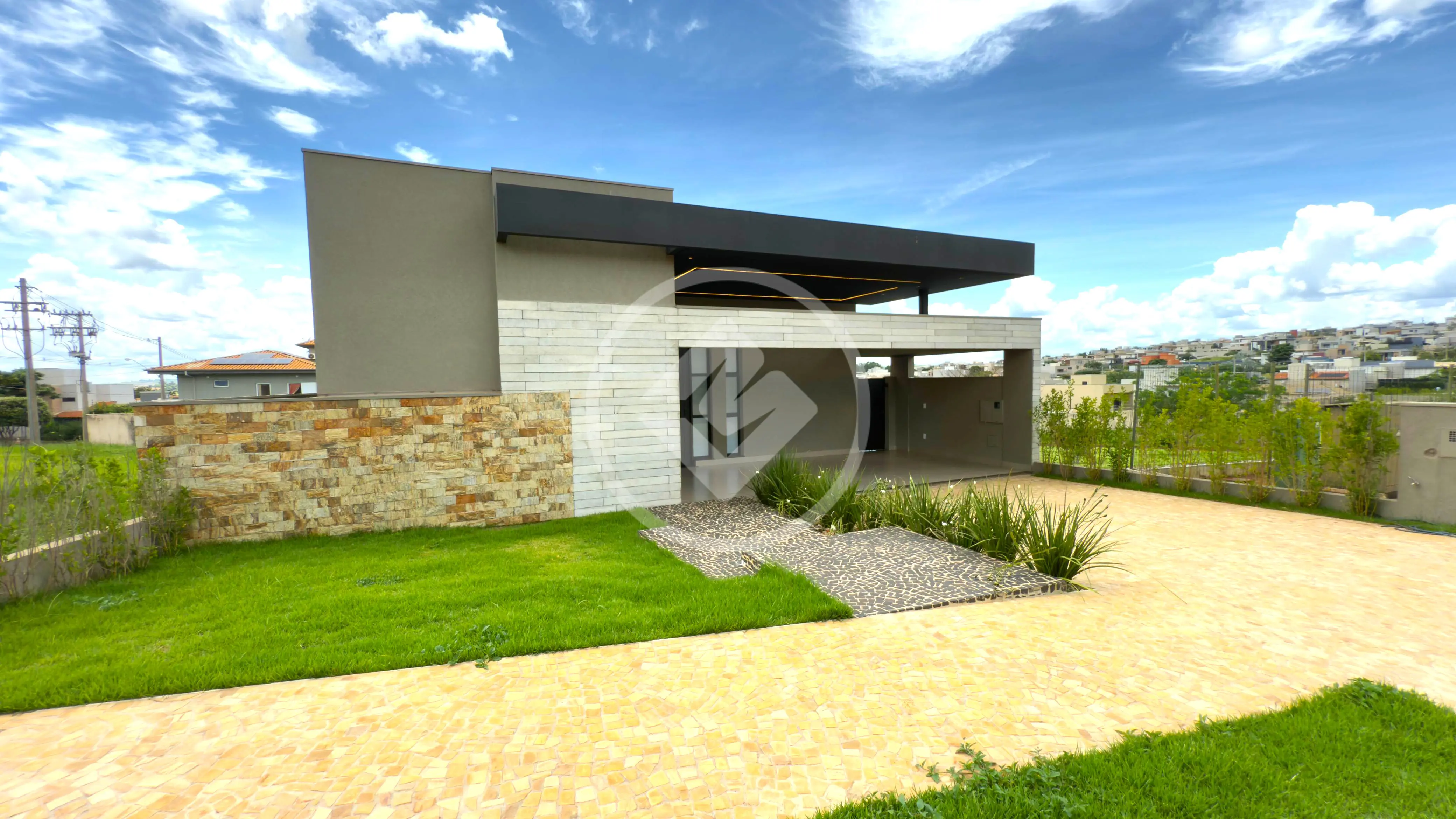 Casa Condomínio Vila do Golfe, Ribeirão Preto - SP — foto 2