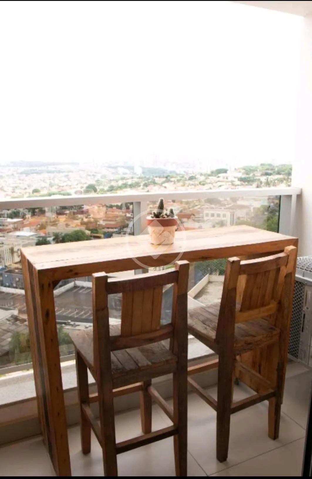 Apartamento 1 quarto no Ribeirânia, Ribeirão Preto — foto 4 de 6
