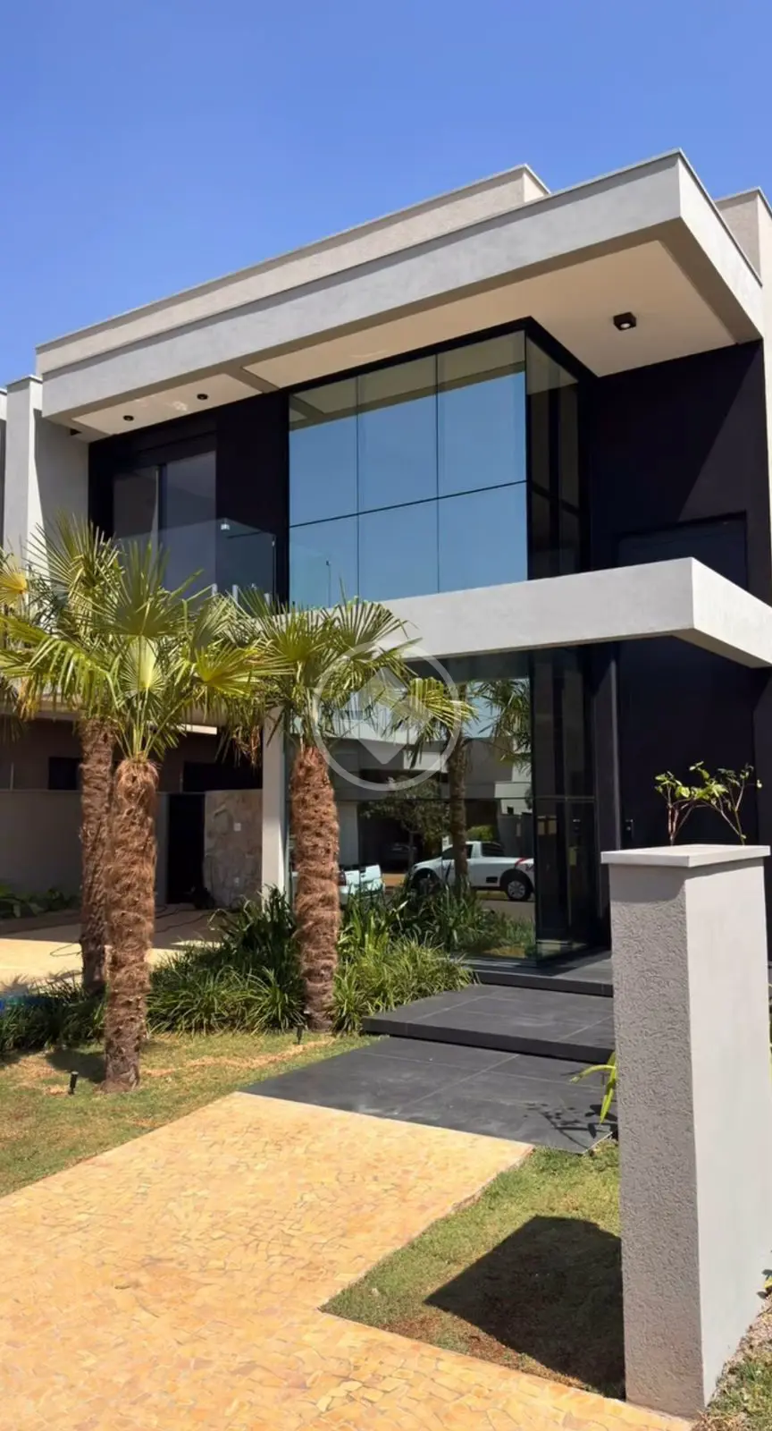 Casa Condomínio 3 quartos no Vila do Golfe, Ribeirão Preto — foto 2 de 6