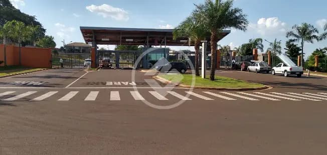 Terreno Condomínio Residencial e Empresarial Alphaville, Ribeirão Preto - SP — foto 1