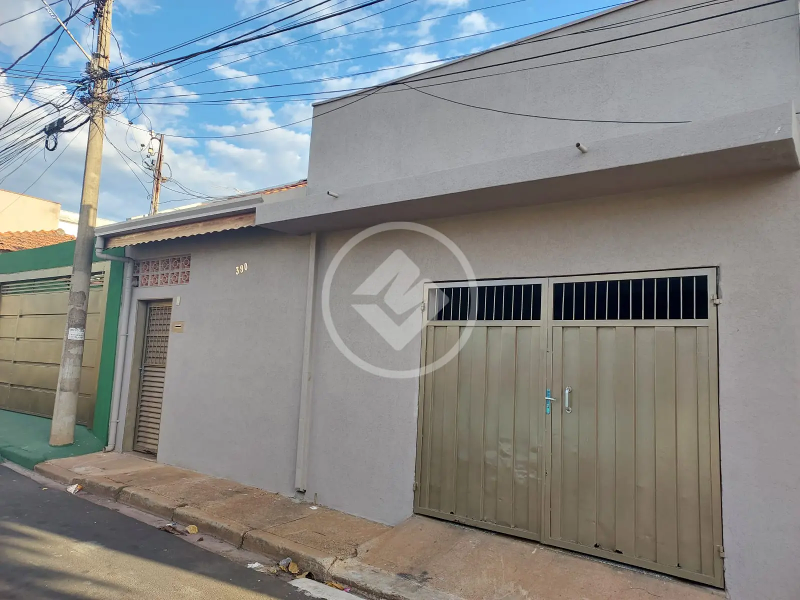 Casa no Campos Elíseos