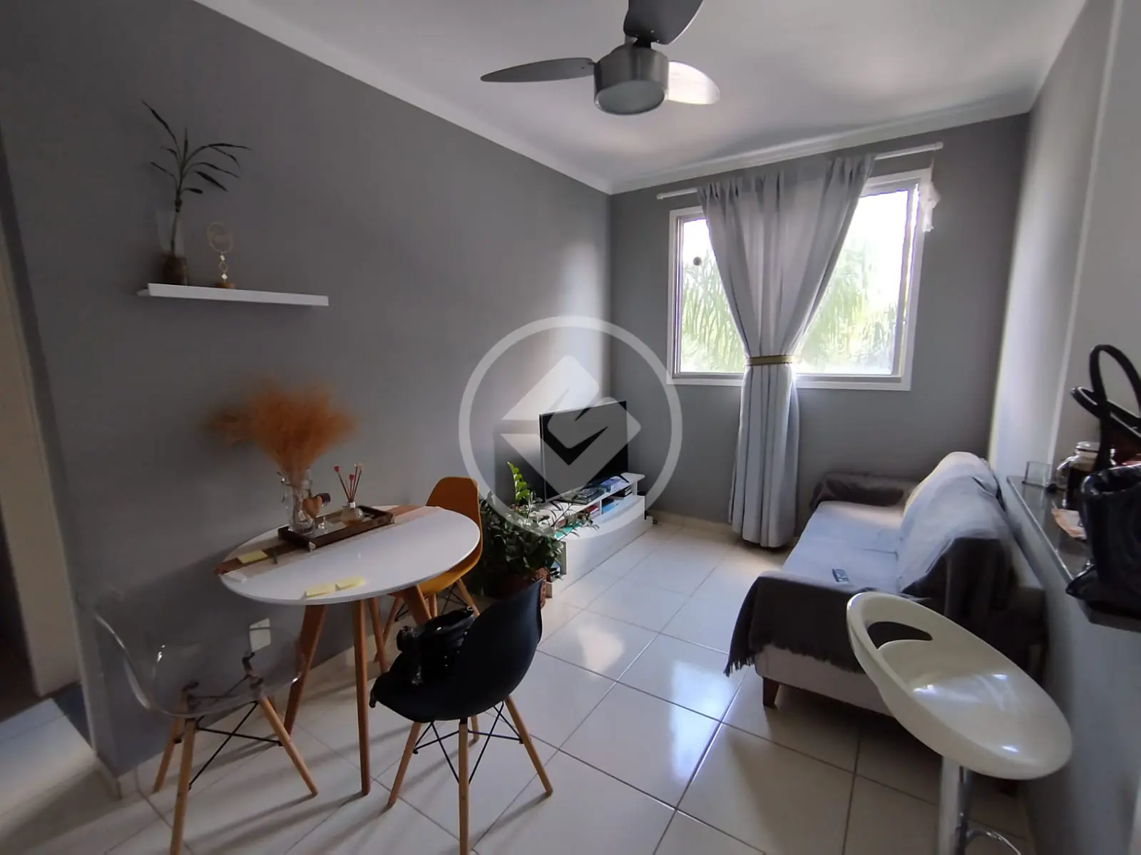 Apartamento City Ribeirão, Ribeirão Preto - SP — foto 1