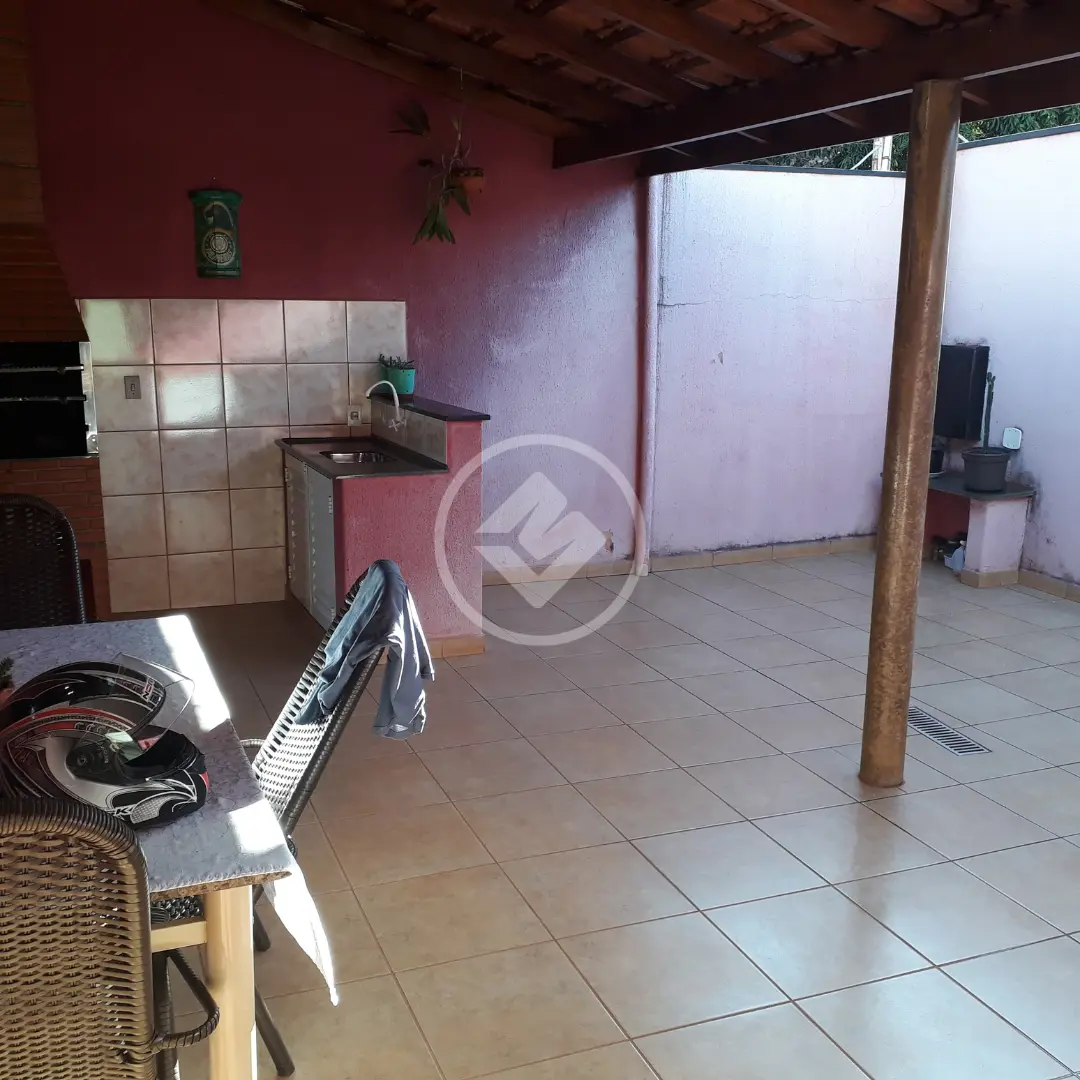 Casa 3 quartos no Parque Residencial Candido Portinari, Ribeirão Preto — foto 3 de 6
