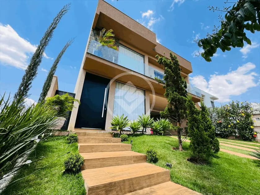 Sobrado Em Condomínio Jardim San Marco, Ribeirão Preto - SP — foto 2