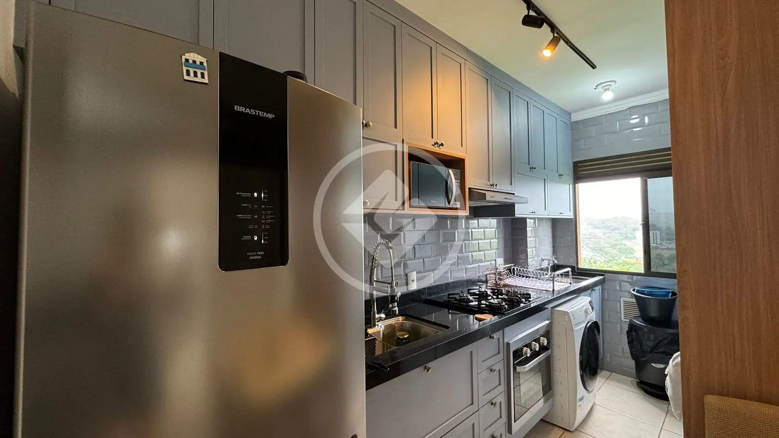 Lindo apartamento em Bonfim Paulista