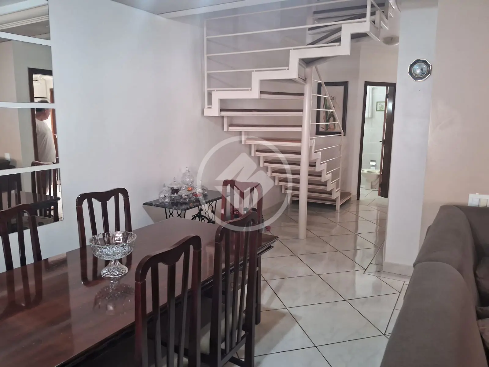 Sobrado Em Condomínio 3 quartos no Santa Cruz do José Jacques, Ribeirão Preto — foto 4 de 6
