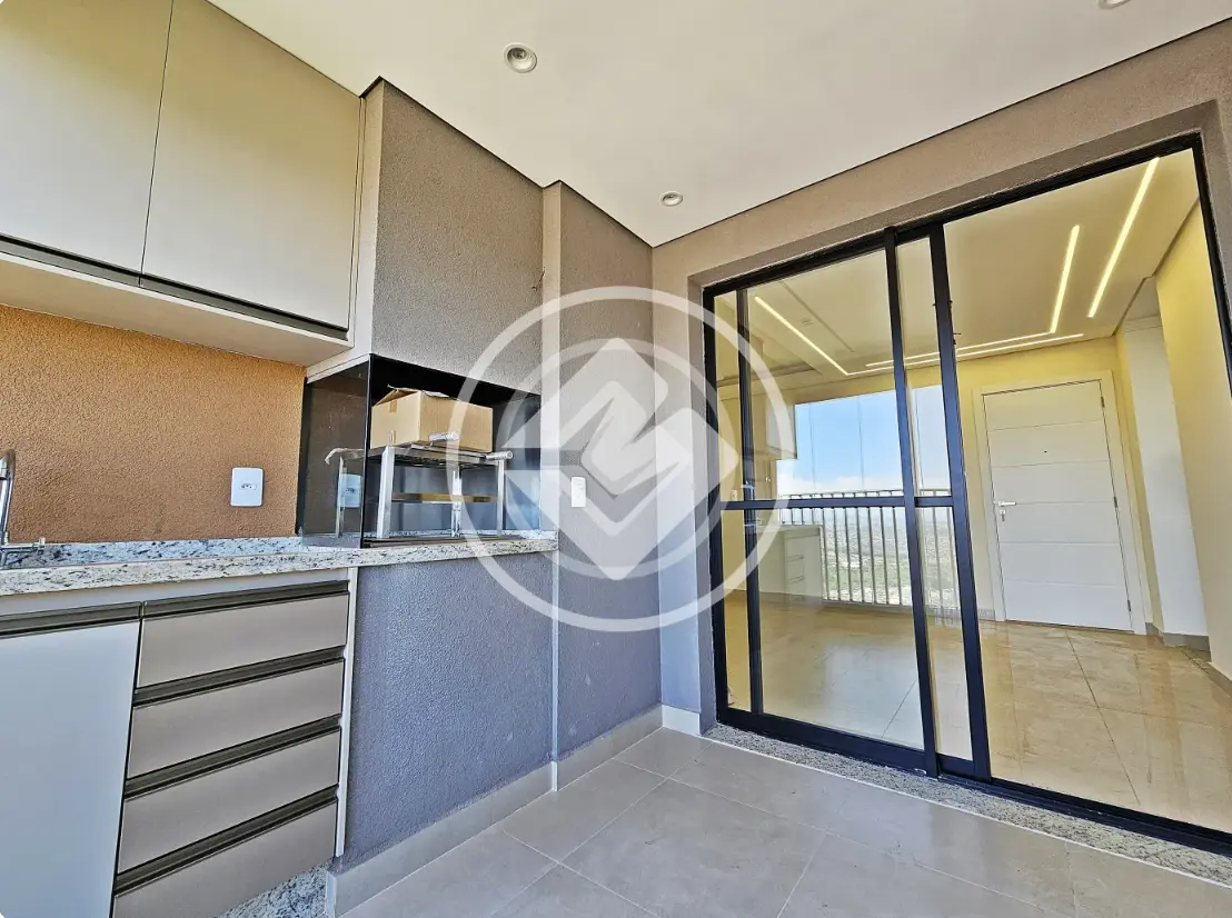 Apartamento 3 quartos no Quinta da Primavera, Ribeirão Preto — foto 4 de 6
