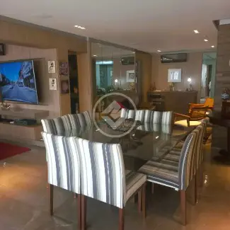 Apartamento Bosque das Juritis, Ribeirão Preto - SP — foto 1