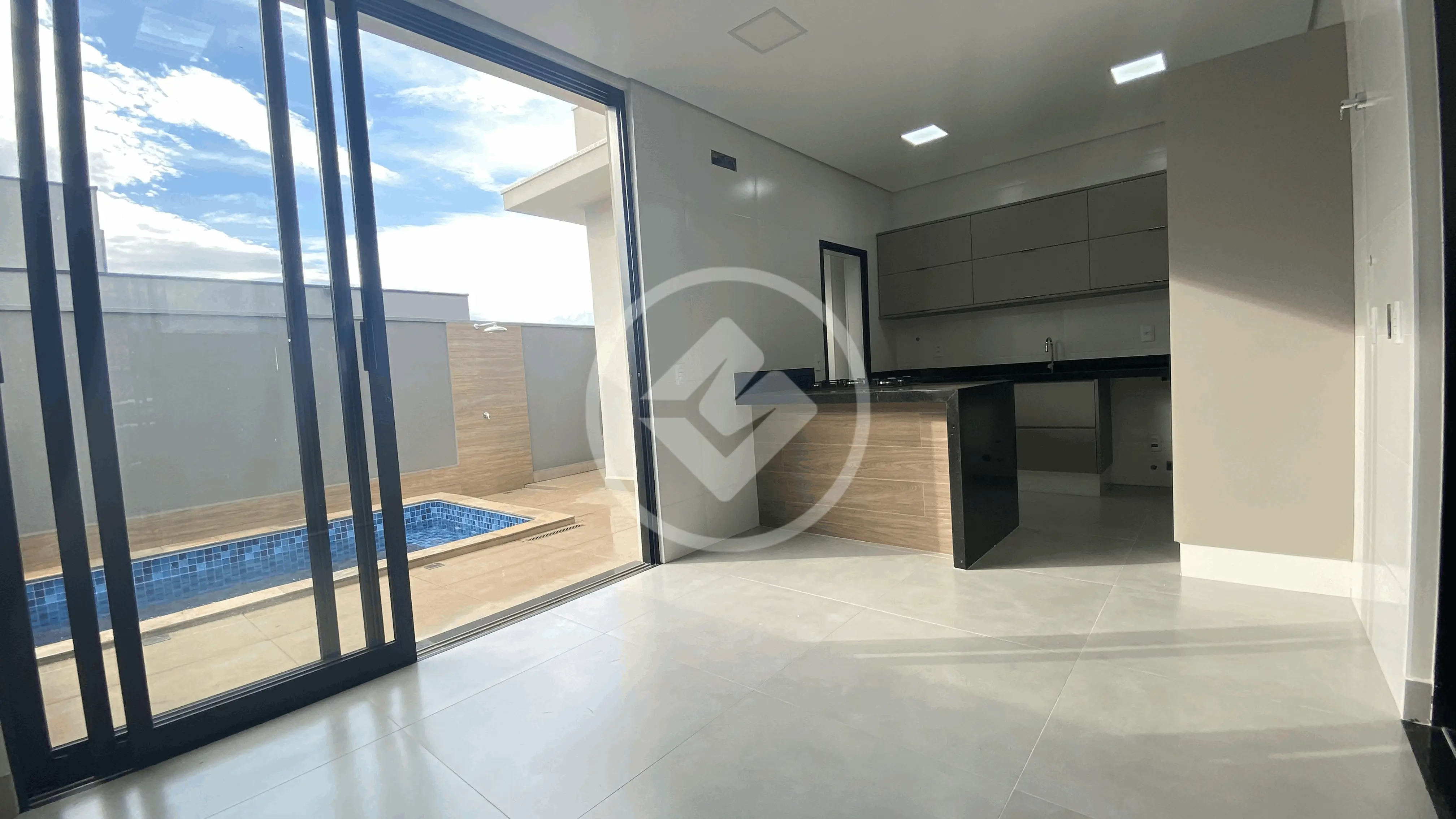 Casa Condomínio Jardim San Marco, Ribeirão Preto - SP — foto 1