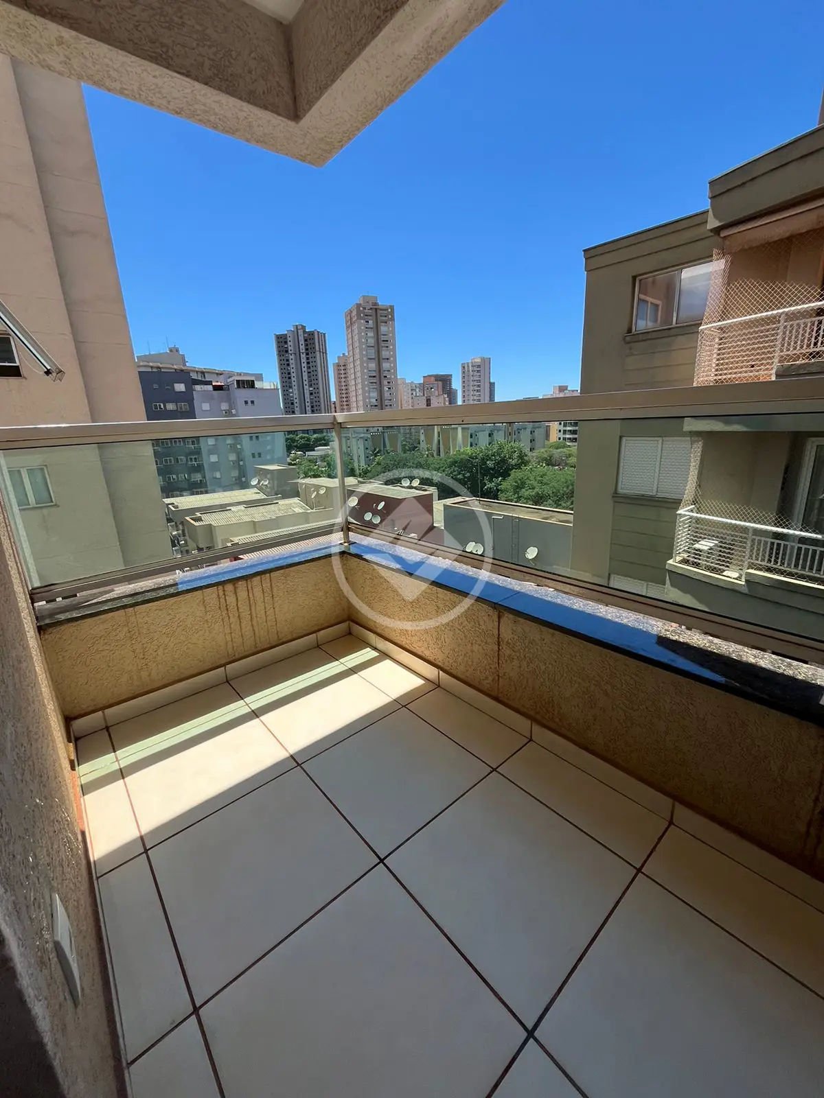 Apartamento Nova Aliança, Ribeirão Preto - SP — foto 1