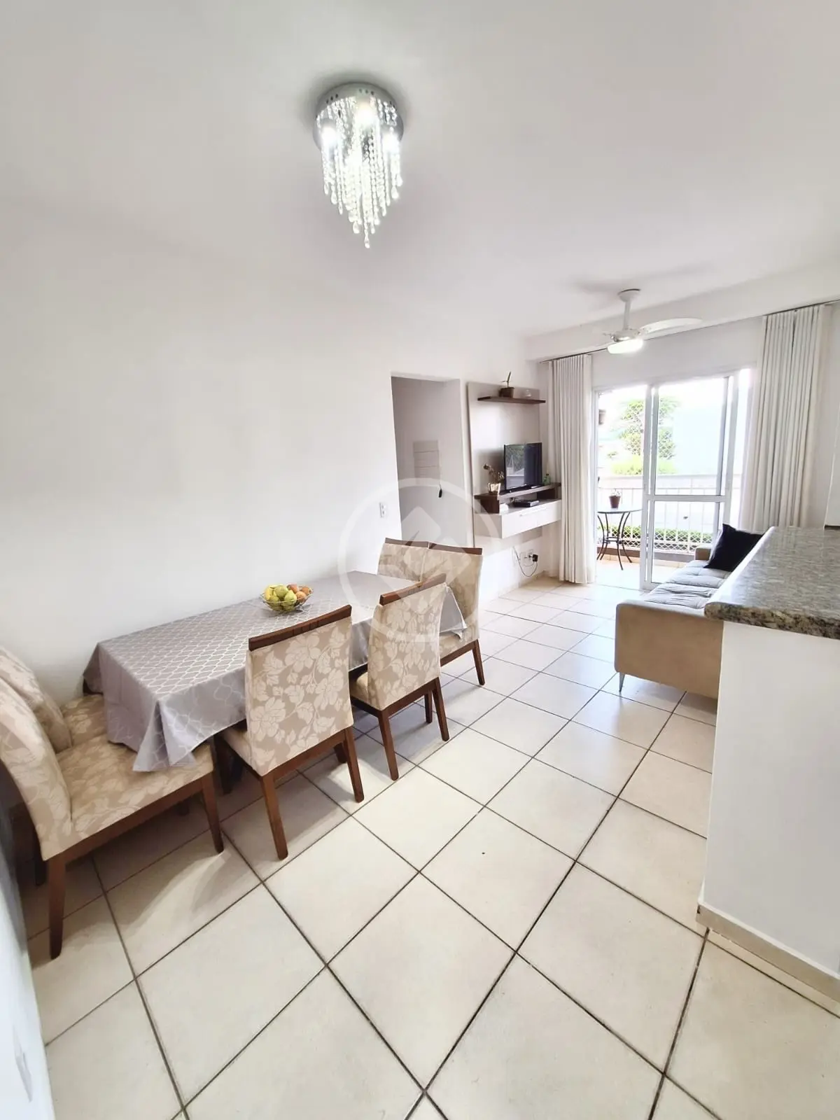 Apartamento 2 quartos no Residencial e Comercial Palmares, Ribeirão Preto — foto 2 de 6