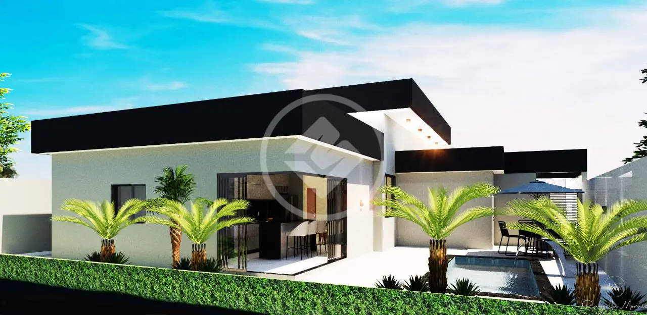 Casa Condomínio Jardim San Marco, Ribeirão Preto - SP — foto 1