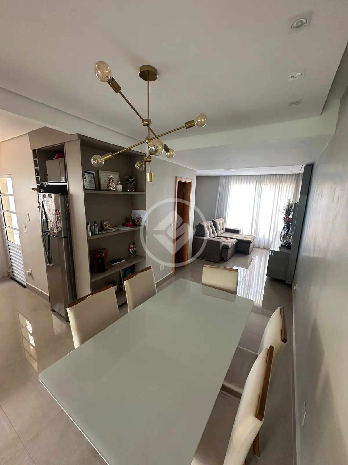 Casa 3 quartos no Distrito de Bonfim Paulista, Ribeirão Preto — foto 5 de 6
