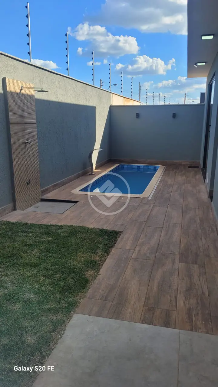 Casa Condomínio Real Sul, Ribeirão Preto - SP — foto 2