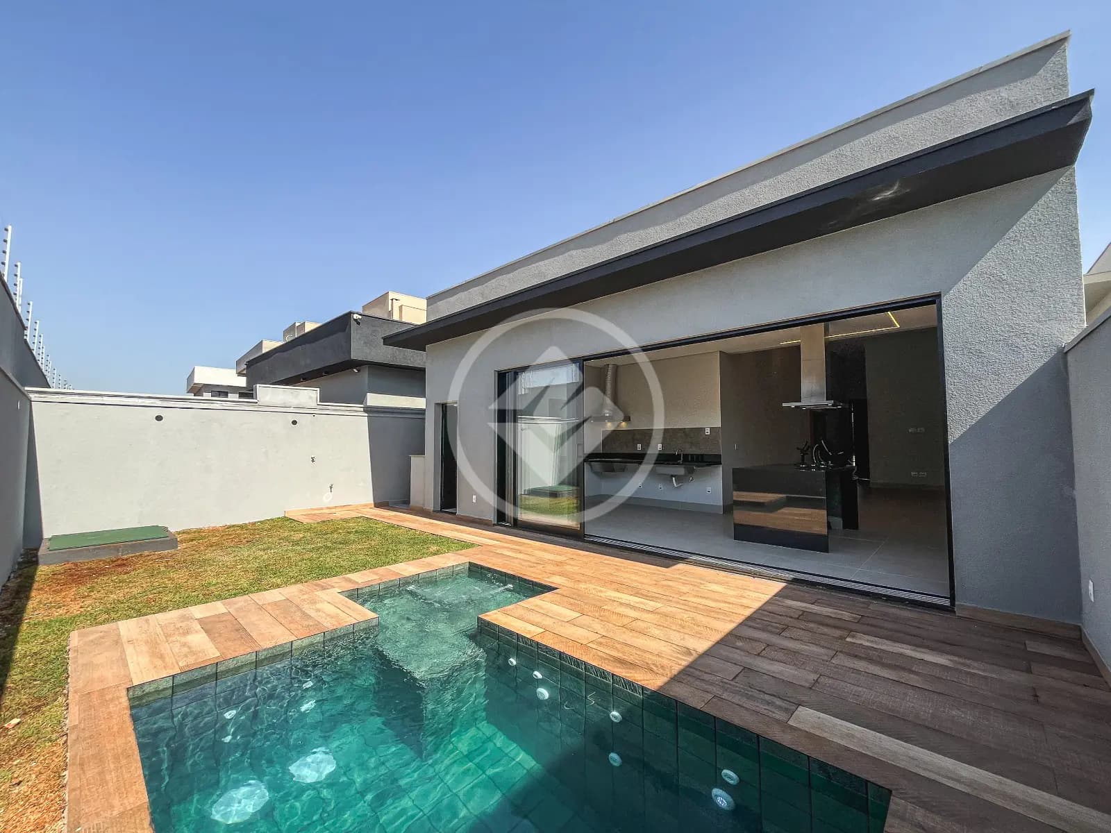 Casa Condomínio Real Sul, Ribeirão Preto - SP — foto 1