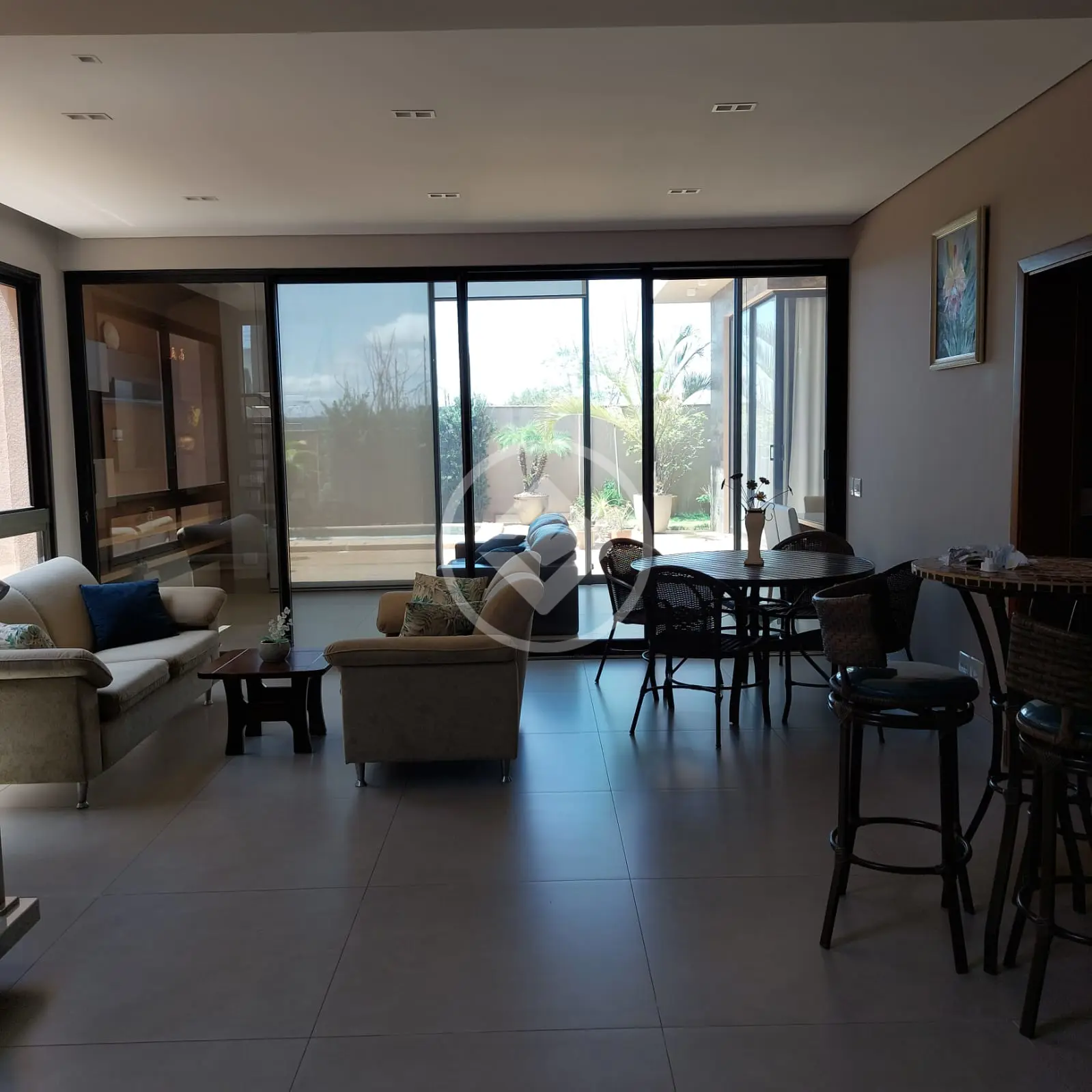 Casa Condomínio 3 quartos no Jardim Cybelli, Ribeirão Preto — foto 3 de 6