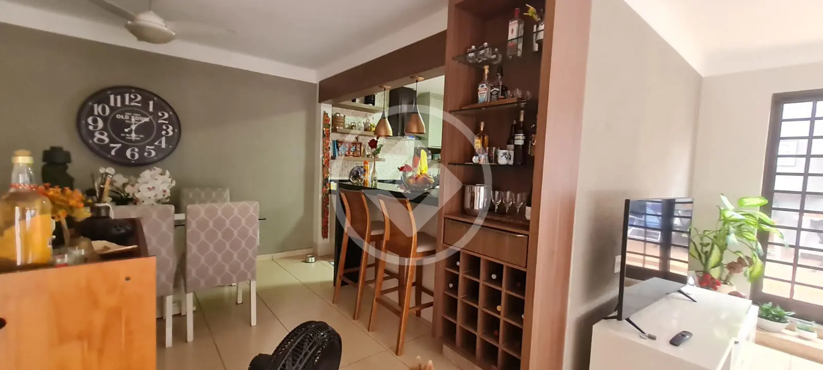 Casa 3 quartos no Jardim Paulistano, Ribeirão Preto — foto 5 de 6