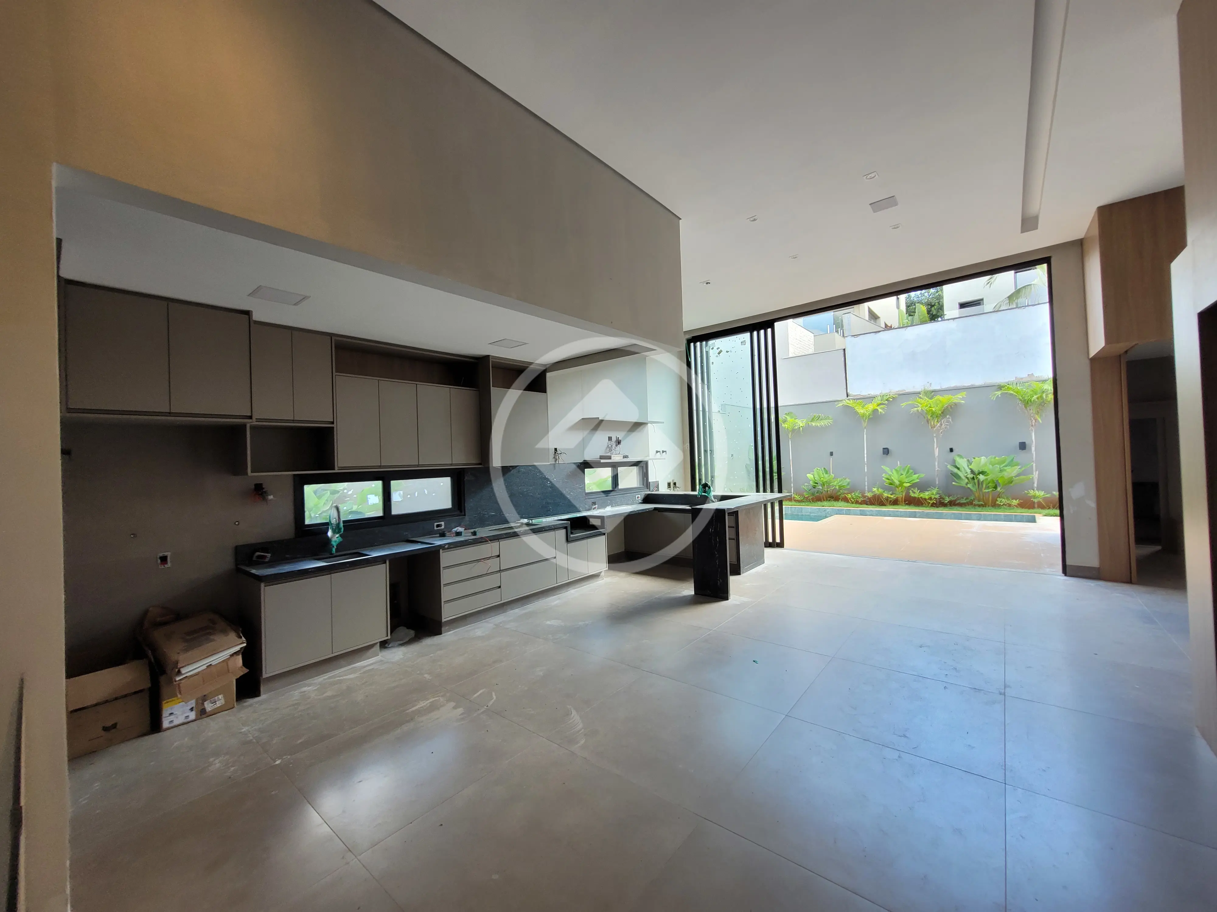Casa Condomínio 3 quartos no Residencial e Empresarial Alphaville, Ribeirão Preto — foto 3 de 6