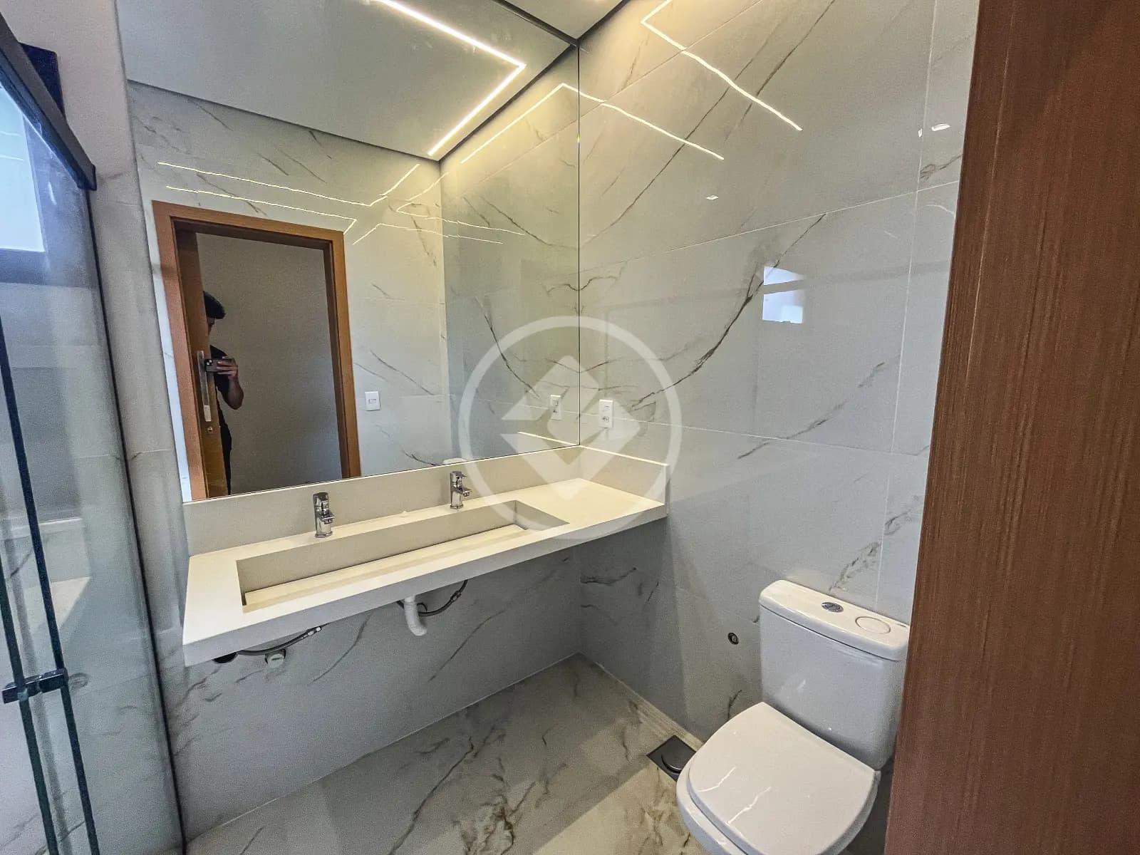Casa Condomínio 3 quartos no Real Sul, Ribeirão Preto — foto 4 de 6