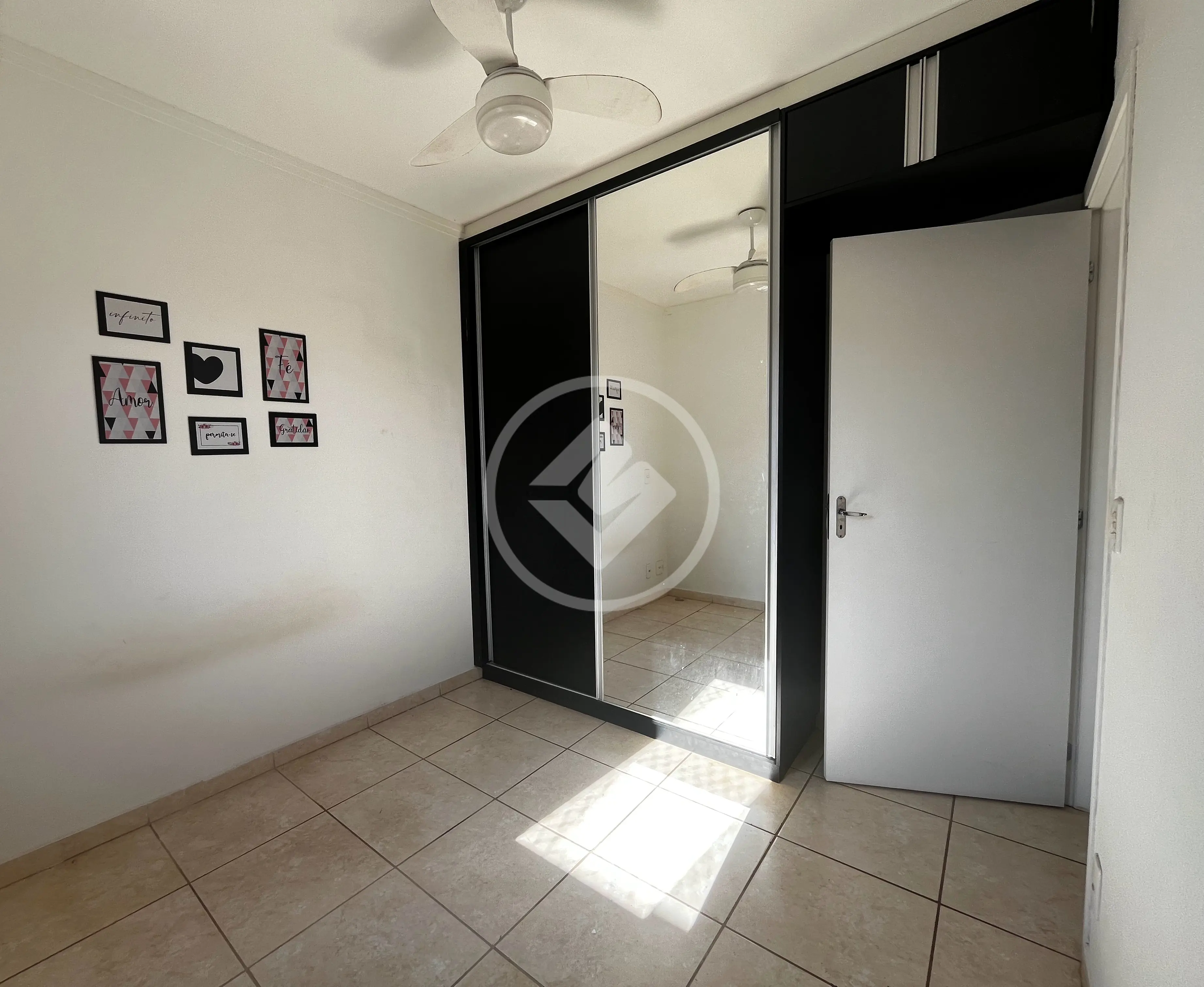 Apartamento Parque Residencial Lagoinha, Ribeirão Preto - SP — foto 2