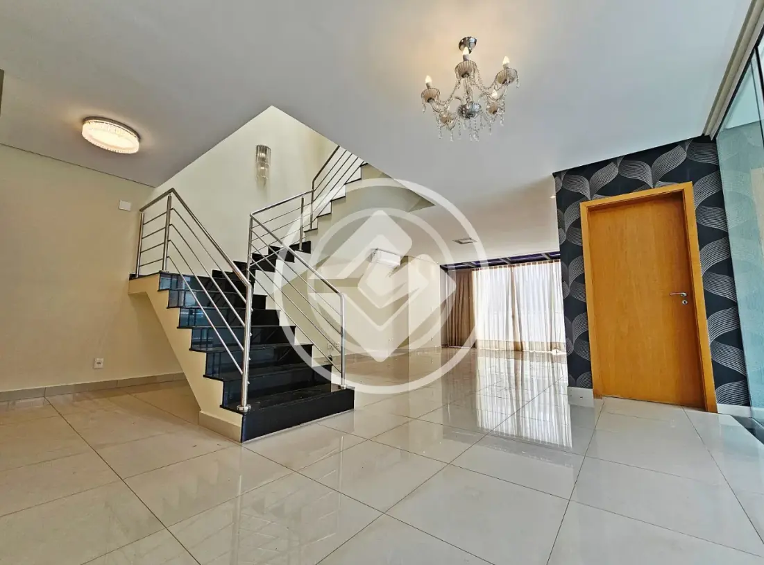 Cobertura de 266 m² disponível no Bairro Jardim Botânico, em Ribeirão Preto-SP, próximo ao Novo Mercadão e UNIP