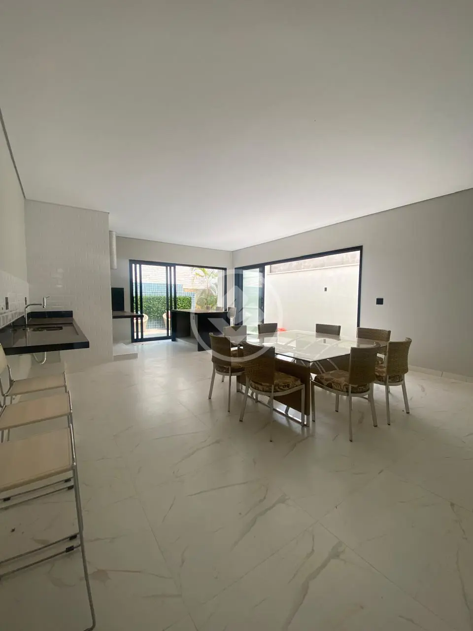 Casa Condomínio 3 quartos no Residencial e Empresarial Alphaville, Ribeirão Preto — foto 3 de 6